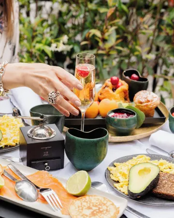 Beausejour Ranelagh Отели рядом с достопримечательностью «Музей Мармоттан-Моне»