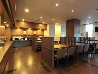 Hotel Route-Inn Niigata Nishi Inter - Завтрак
