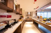 Hampton by Hilton Santiago de Los Caballeros - Desayuno