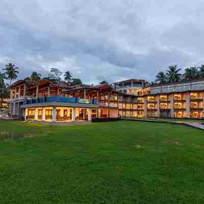 Silver Sand Sea Princess Beach Resort Hotel Exterior