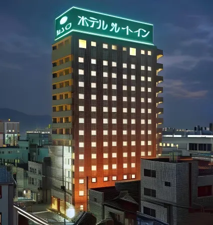 Hotel Route-Inn Tokuyama Ekimae