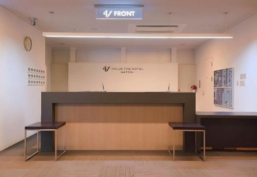 호텔 외관 전경