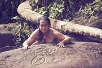 El Yunque Waterfalls, Forest  & River Tiny House Hotels in Rio Blanco