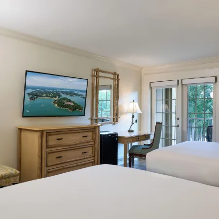 Lanier Islands Legacy Lodge