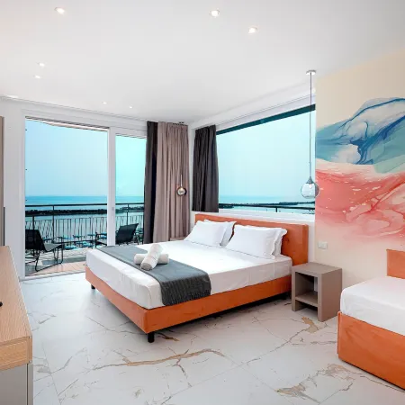 Hotel Cola Frontemare