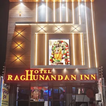 Hotel Raghunandan Inn