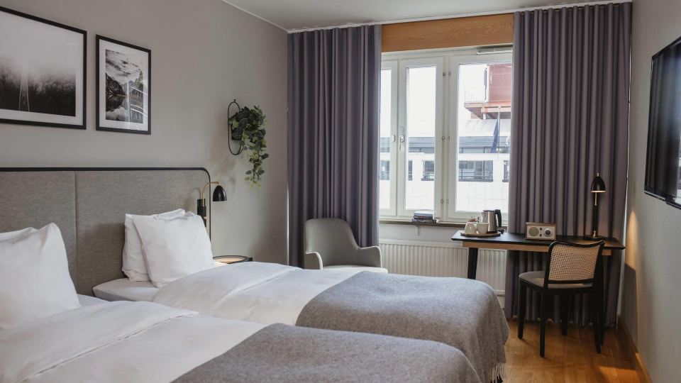 Home Hotel Etage