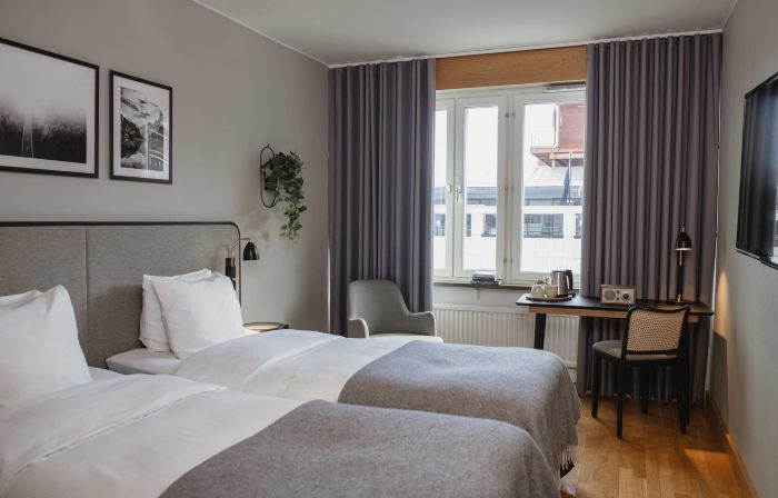 Home Hotel Etage