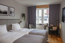 Home Hotel Etage