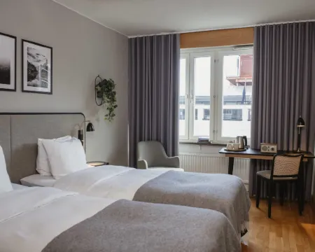 Home Hotel Etage Hotels in Vasteras