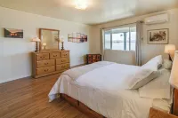 Waterfront Lakeport Rental Home w/ Private Dock! - 3-Star
