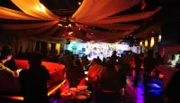 Khon Kaen Hotel - bar