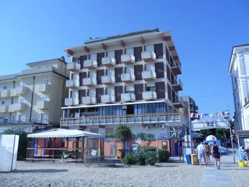 Hotel Suprem Sul Mare - Ocean View