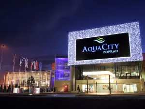 호텔 아쿠아시티 마운틴 뷰