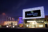 Hotel AquaCity Mountain View Hotels in Poprad