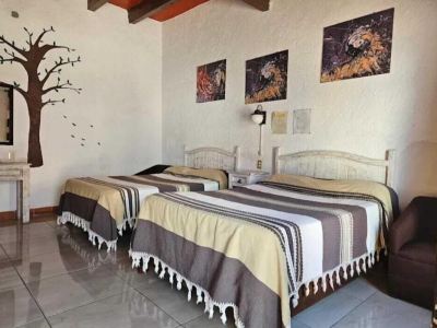 Hotel Luum Cholula