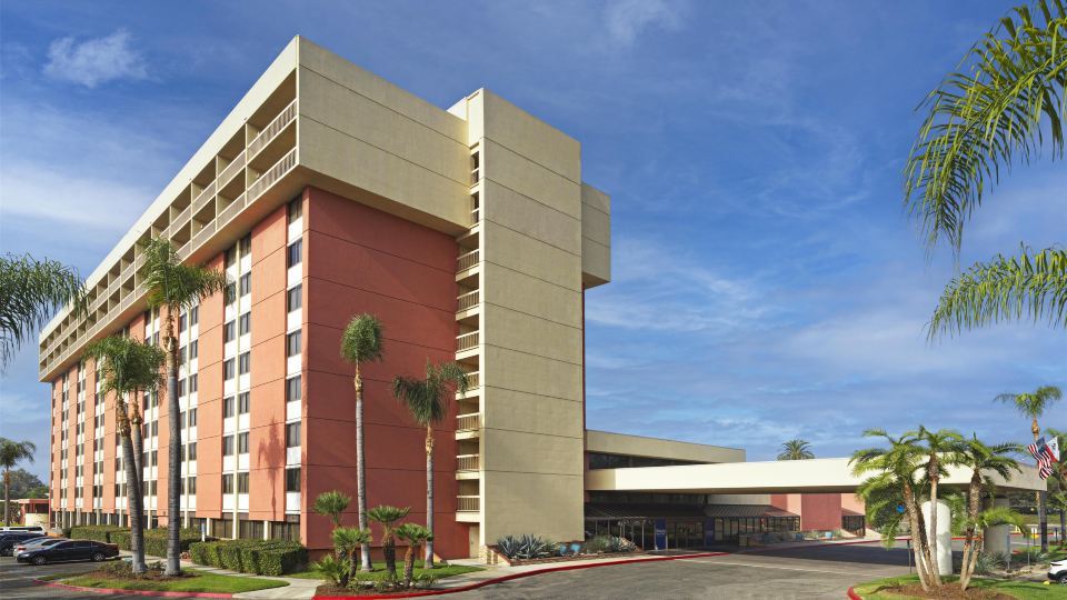 Ontario Airport Hotel & Conference Center