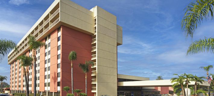 Ontario Airport Hotel & Conference Center Hotels in Ontario
