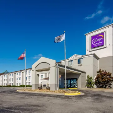 Sleep Inn & Suites Princeton I-77