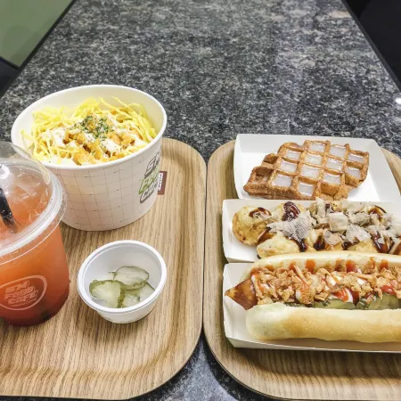 Suwon Ingyedong HOTEL 166