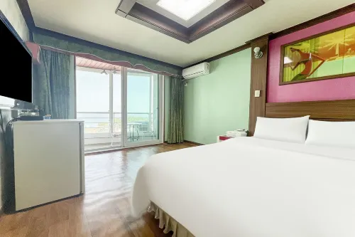 Badaga Motel Yangyang - Pensions
