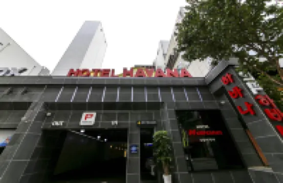 哈瓦那飯店 5·18 紀念公園附近的飯店