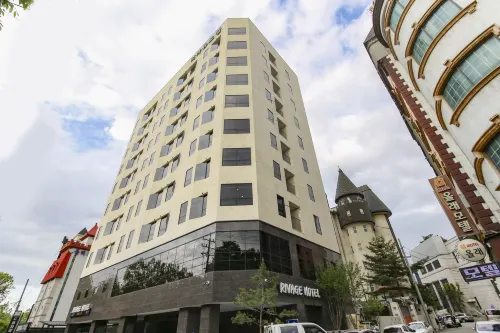 Rivage Hotel - 3-Star