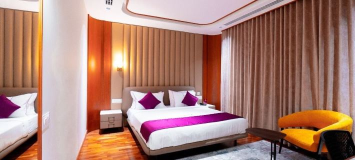 CELESTIA BY THOPPIL Hotels in Malappuram