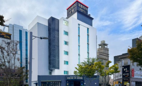Mokpo Utopia Family Hotel