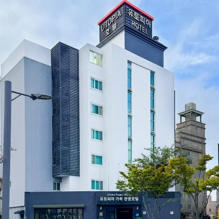 Mokpo Utopia Family Hotel