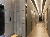 龍仁愛寶樂園站赫爾墨斯酒店 鄰近爱宝乐园的酒店