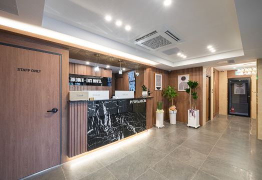 브라운도트호텔 상주점