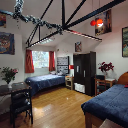 Inkas Garden Apartment