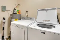 Quiet Country Stay: Modern Home Near Paducah - بيت ضيافة