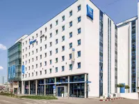 Ibis Budget Stuttgart City Nord โรงแรมใกล้Vector Consulting Services GmbH