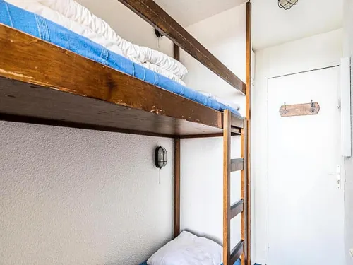 Studio in Avoriaz with Ski-In/Ski-Out Access