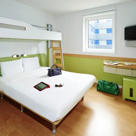 Ibis Budget Besançon Nord École Valentin