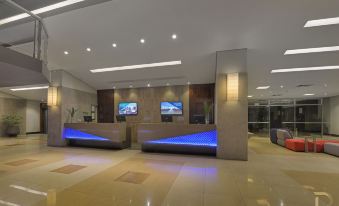 Hotel Deville Prime Cuiabá