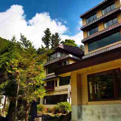 谷川温泉 檜の宿 水上山荘 Hotel Exterior
