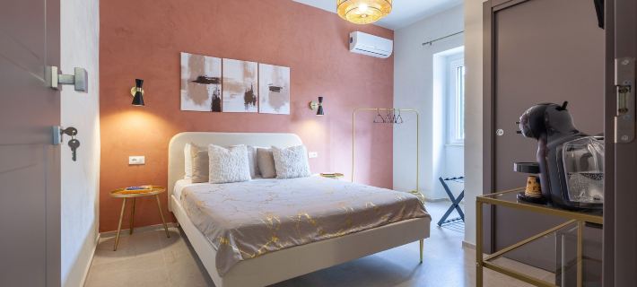 Malva Rooms Отели в г. Агридженто