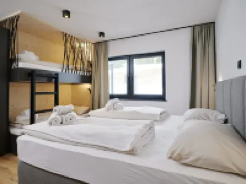 Chalet in Berwang with Ski-in/Ski-Out Access Ξενοδοχεία στην πόλη Berwang
