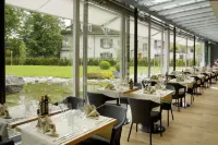 Swissôtel Kursaal Bern - breakfast