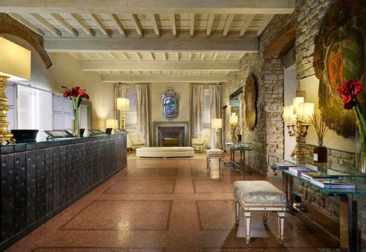 브루넬레스키 호텔 내부 시설