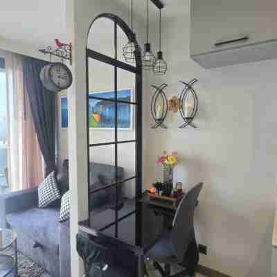 A203 - 1 Bedroom Serviced Apartment with Seaview at Ao Nang Beach Rooms