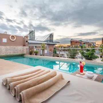 Hotel & Ryad Art Place Marrakech