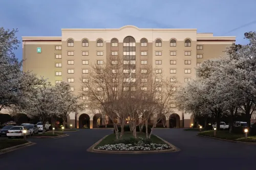 Embassy Suites by Hilton Greenville Golf Resort & Conference Center Hotels in Greenville County