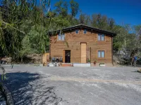 Casale in Legno Nella Natura Laziale Hôtels à proximité de : Gare de La Storta
