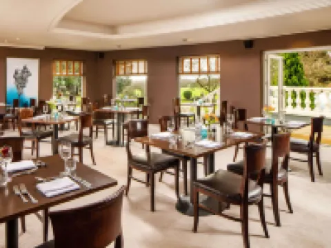 Mercure Chester Abbots Well Hotel Hotels in Chester