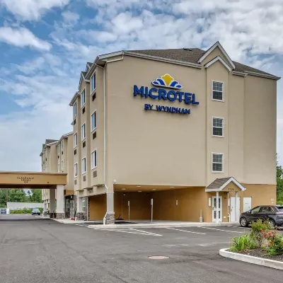 Microtel Inn & Suites by Wyndham Niagara Falls Hoteles cerca de Museo Aeroespacial de Niágara