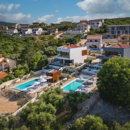 Villa Moana on Krk - Crovillas